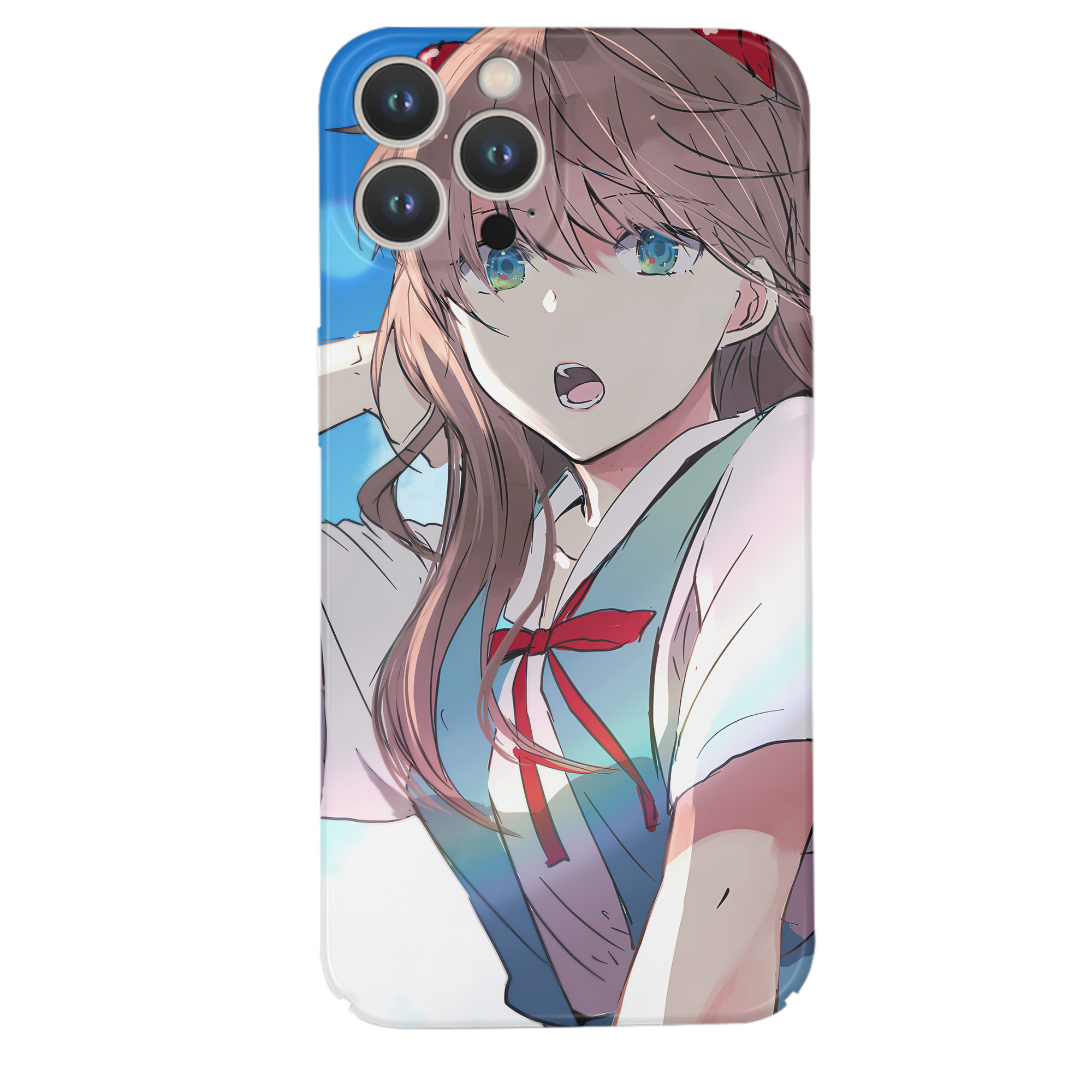 （画像用） EVA 新世紀エヴァンゲリオン 【iPhone 14シリーズ対応】ハードケース